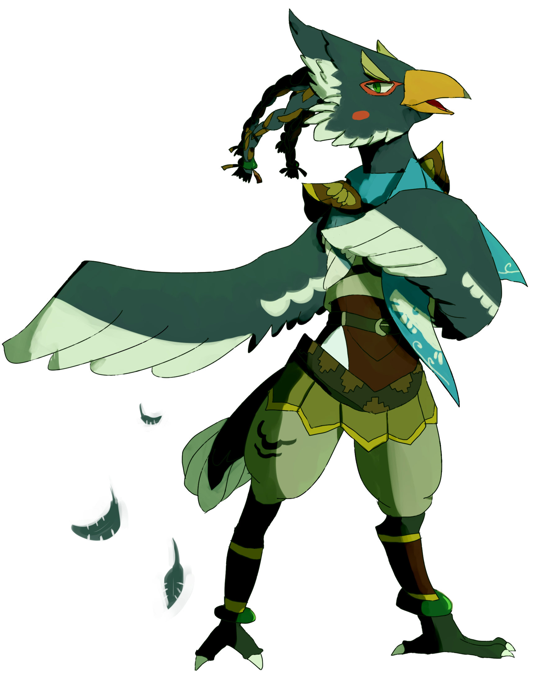 Shintarouee's Art [NEW 5/6] - Creative - Serenes Forest Forums