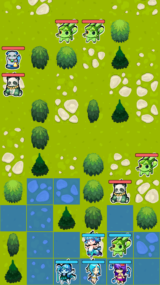 [Android] Monsters & Tactic - Fan Projects - Serenes Forest Forums