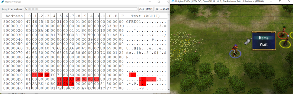 where to begin (path of radiance hex/code editing/makings)? - Fire ...
