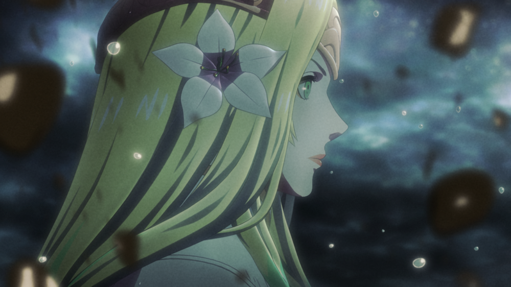 Three Characters from Fodlan appear in Fortune's Weave, who do you ...